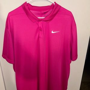 Nike Dri-Fit Golf polo